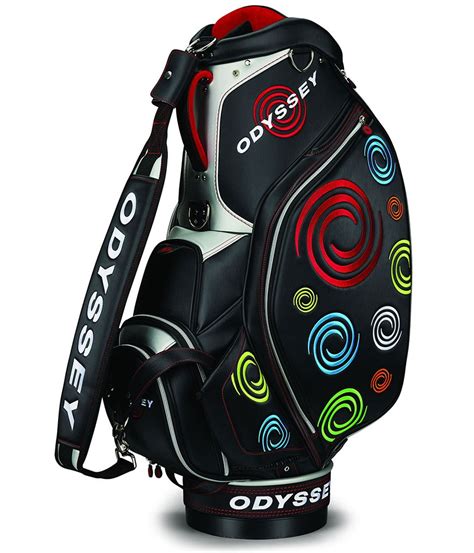 odyssey golf bag